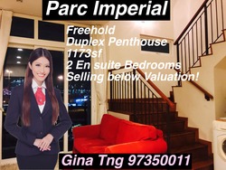 Parc Imperial (D5), Condominium #177879162